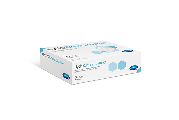 Hartmann Hydroclean Advance Otolitical Debridman Pad | Medical Store ...